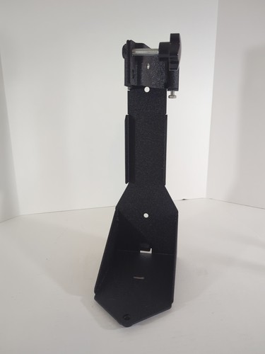 For Jeep Wrangler JK | JL Rear Door Heavy Duty Steel Hi-Lift Jack Mount Bracket - Foto 2 di 9