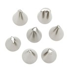 7 Pcs Cupcake Decorating Spritztüllen Kuchenspritztüllen Küchenbackwerkzeug