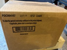 2021 Bowman Jumbo Baseball Case - Factory Sealed 8 Box Jumbo Case, 3 Autos/box