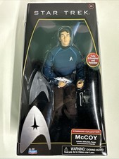 Playmates Star Trek Movie Command Collection McCoy 12 Inch Action Figure