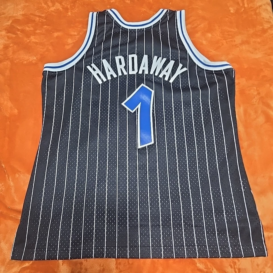 Футболка универсального игрока Mitchell Ness Orlando Magic Penny Hardaway 1994-95 HWC размер L - Изображение 2 из 4