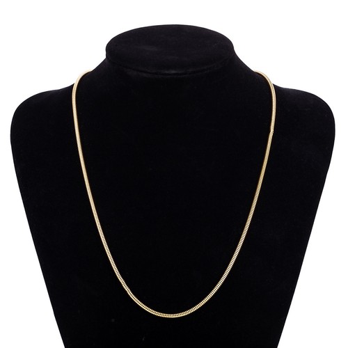 Herrenmode klassische Luxus Panzerkette dickes Glied (XL0017-J-) - Bild 10 von 11