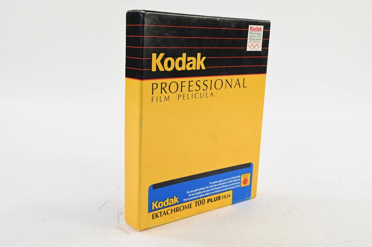 Ektachrome Camera Films 4x5 in Film Format for sale | eBay