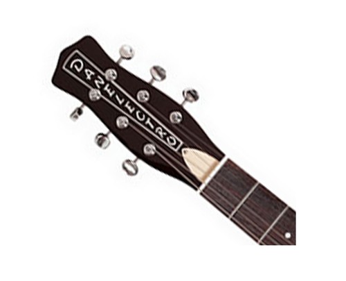 Danelectro Fifty Niner Semi-Hollow Guitar - Red Top - Open Box - Picture 4 of 4