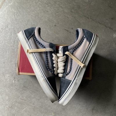 RARE* Vans Satoshi Nakamoto Old Skool OTW First Release Size