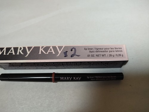 Mary Kay Lip Liner NEUTRAL Twist Retractable Lipliner NEUTRAL 048445 - Picture 2 of 3