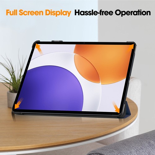 Ultraleichte Schutzhülle für Xiaomi Mi Pad 7S Pro Tablet 12.5 zoll Smart Cover - 第 31/69 張圖片