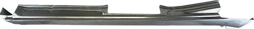 FOR FIAT PUNTO MK2 2 II 5 DOOR 99-10 FULL SILL REPAIR BODY OUTER PANEL FL LEFT - Picture 4 of 10