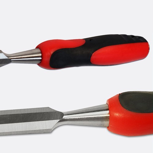 For DIY Woodworking Chisel 1025mm with Bevel Edge for Precision Cutting - Picture 12 of 30