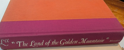 The Land of the Golden Mountain by C.Y. Lee - 1967 FIRST Edition - Picture 7 of 12