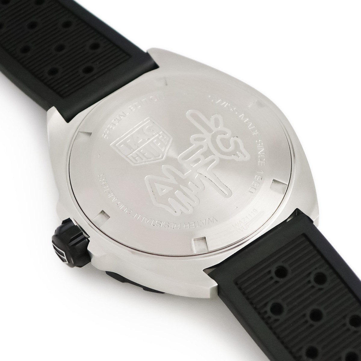 TAG Heuer Formula 1 White Men's Watch - WAZ1119.FT8023 for
