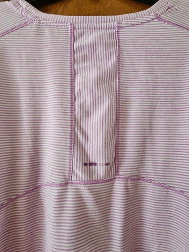 Top donna Duluth Trading taglia 3X atletico 12% spandex maniche corte - Foto 9 di 10