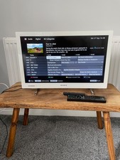 Sony Bravia KDL-24EX320 24" 1080p HD LED LCD Internet TV with Amazon firestick