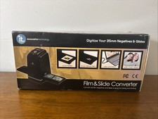Innovative Technology FilmScan35 Film & Slide Converter for 35mm Slides
