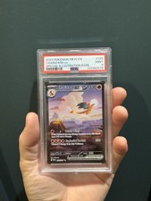 Charizard ex 199/165 Sv: Scarlet & Violet 151 Holo