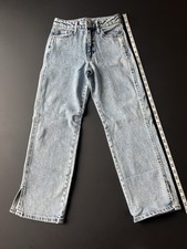Art Class Blue Stone Wash Denim Youth Girls Jeans Size 12