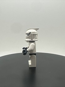LEGO Star Wars Vintage Phase 1 Clone Trooper Minifigure sw0058 Set 7163 4482