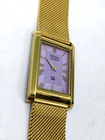 Vintage Seiko Slim Quartz Men's Wrist Watch - VintageauthenticCo