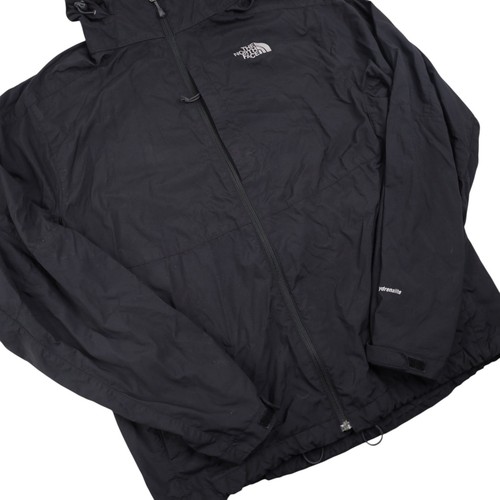 The North Face Hydrenalite Mens Small Adventure Jacket Black - Picture 3 of 8