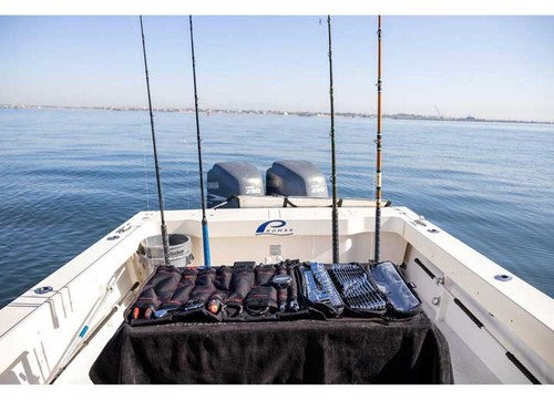 Rollo de herramientas para barco Boxo Tools PA922 82 piezas - Imagen 3 de 6