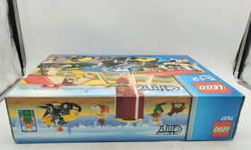 LEGO 7637 Farm New Sealed MISB RARE City Town Farm Animals Tractor