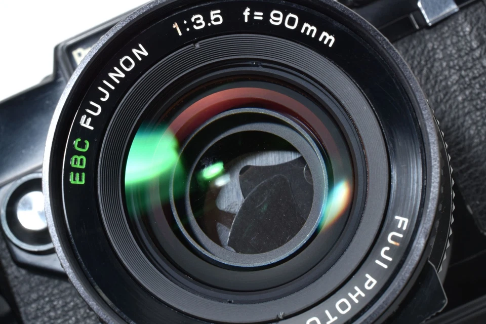 [CASI COMO NUEVA] Cámara fotográfica telémetro Fujica Fujifilm GW690 6x9 de JAPÓN Foto 3 de 4