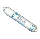 Water Filter Compatible with Samsung RS21DCSV Refrigerator