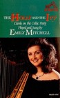 EMILY MITCHELL Holly & Ivy cassette tape 1989 Celtic Harp music Christmas