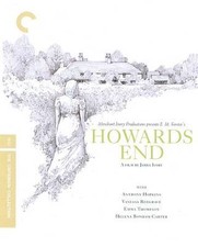 Howards End (Blu-ray Disc, 2009, Criterion Collection)