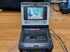 New ListingSony Gv-D800 Video Walkman Digital8 Hi8 Video8 Vcr Recorder-Player (Sn 33612)