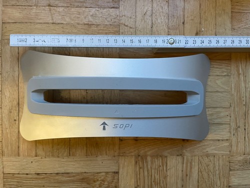 Twelve South BookArc für MacBook - Platzsparender vertikaler Laptopständer - Alu - Bild 3 von 5