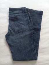 NWOT Wrangler Jeans Womens Size 1/2 X 30" Inseam - Dark Wash Straight Leg