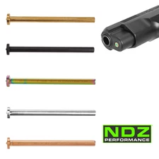 for CZ 75 Compact, D PCR, P-01 Guide Rod Stainless Steel PVD CZ-USA C Series