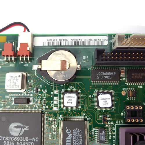 EFI MX-BOX 5000 Fuji Xerox Fiery Server LXFC002 Printer Motheboard 45002106 - Picture 5 of 12