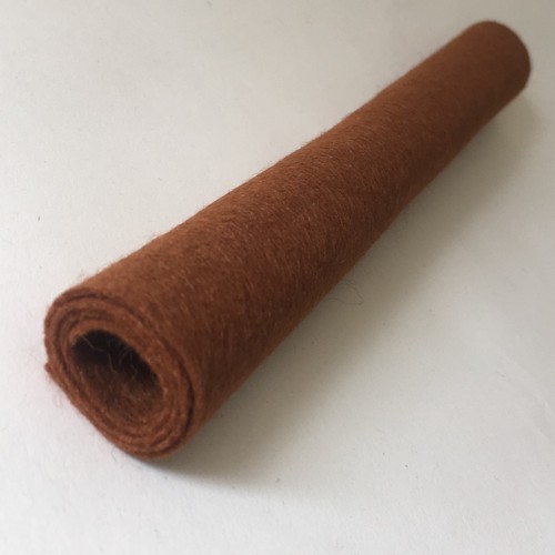 Wool Mix Felt Sheets | Large Colour Choice | Buy from 0.45M by 90cm Wide - Picture 46 of 48