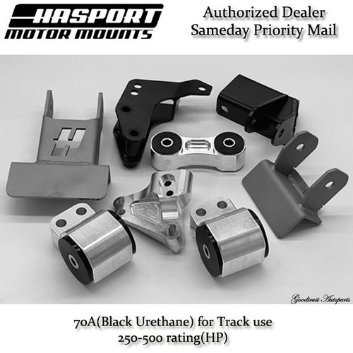 Hasport K-Series Engine Swap Mount Kit for 1984-1987 Honda Civic/ CRX AFK2-70A - Picture 1 of 2