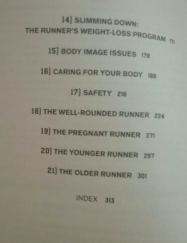Complete Book of Women's Running: The Best Advice to Get Started, Stay Motivated - Picture 6 of 6