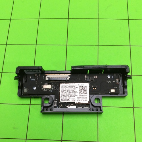 TV Television Key Button Board BN59-01449A WCB738M - Picture 2 of 5