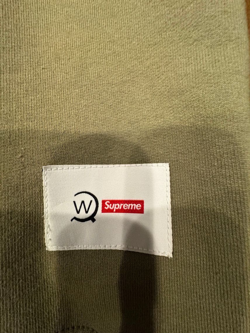 Supreme / Wtaps Crewneck Light Olive | eBay Supreme / Wtaps Crewneck Light Olive | eBay