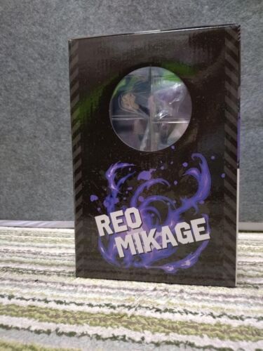 Figura Ichiban Kuji Blue Lock D Reo Mikage BANDAI Japón Oficial - Imagen 2 de 4
