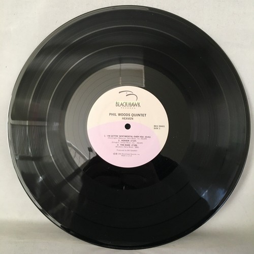The Phil Woods Quintet - Heaven - Promo Edition - Duke Ellington - Dave Brubeck - Picture 3 of 4