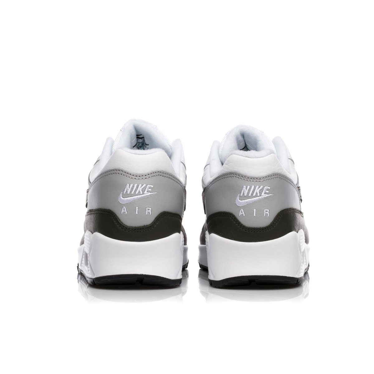 NIKE AIR MAX 90 1 AJ7695-107 97 98 270 270 270 180 93 bianche pelle men hybrid light bw 58ba75 NIKE AIR MAX 90 1 AJ7695-107 97 98 270 270 270 180 93 bianche pelle men hybrid light bw 58ba75