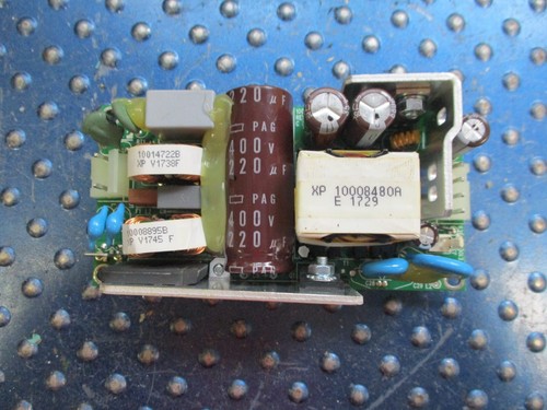 NEU XP Netzteil Eingang 100-240VAC 50/60HZ 2,5A CLC125US24 - Bild 2 von 5