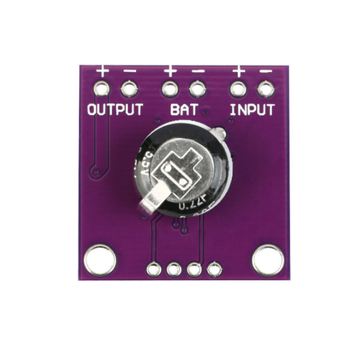 BQ25570 Energy Harvester Module Boost Charger and Step Down Converter Module - Picture 5 of 5
