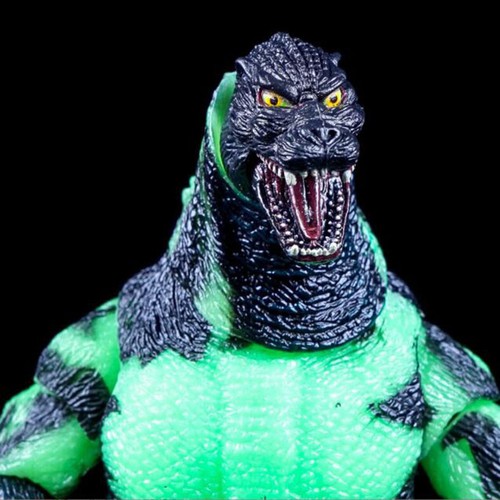 NECA Reactor Godzilla Glows In The Dark PVC Action Figures Model Statue Play Toy - Picture 4 of 6