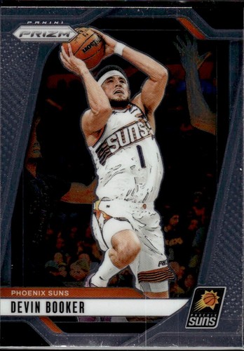Devin Booker 2024-25 Panini Prizm #8 - Picture 1 of 2