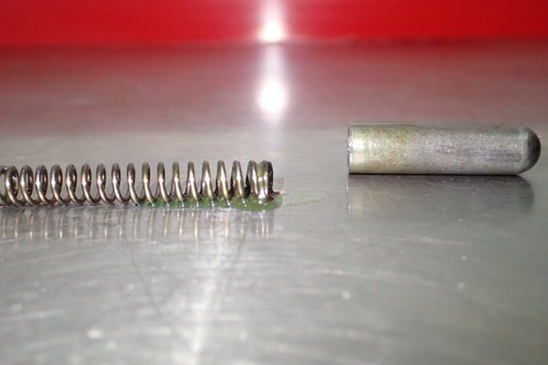 Bultaco Lobito 175 model 84 shift detent stopper - Picture 4 of 4