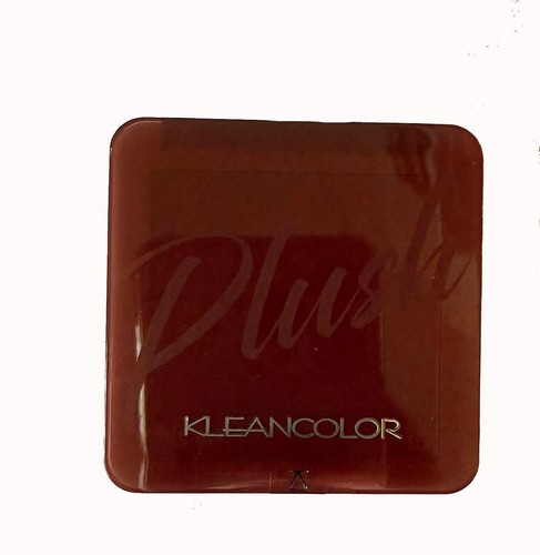 Kleancolor Plush Blush Bronzer, Pressed Powder Compact, Comes in 4 Colors, New - Picture 4 of 10