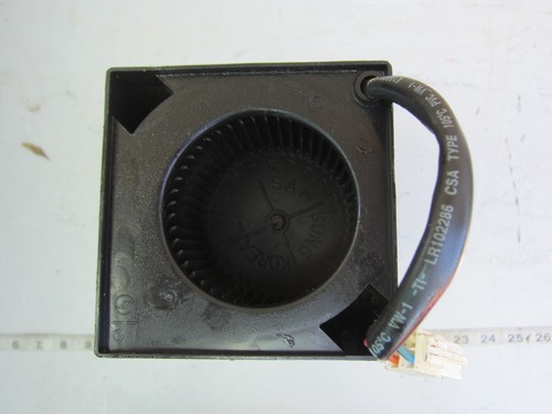 Samsung SMV-260UA2-C WB26X10104 120V Ventilation Motor, Used - Picture 5 of 6