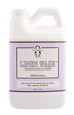 New Le Blanc Original Linen Wash 64 Fl Oz One Pack Free Original Linen Wash 64 Fl Oz One Pack